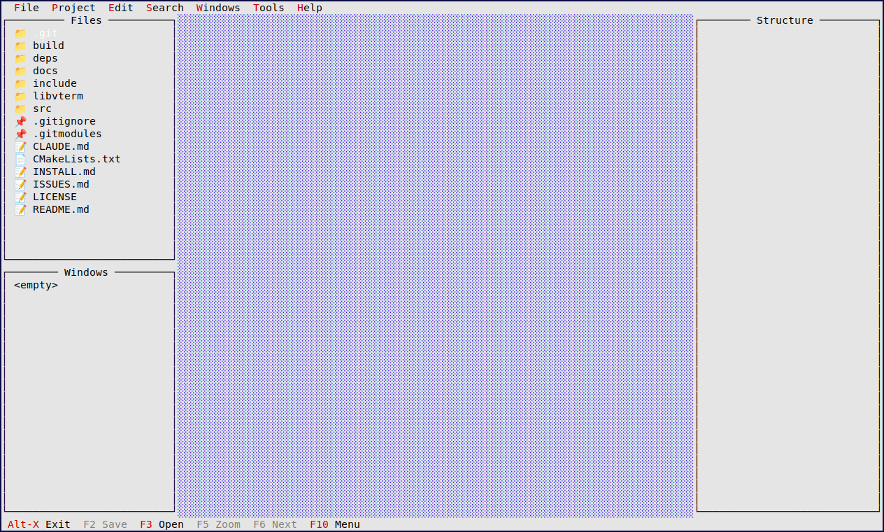 tvide screenshot